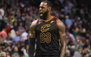 LeBron James