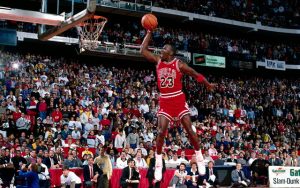 Michael Jordan