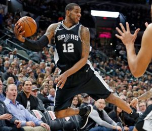 LaMarcus Aldridge