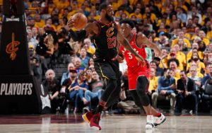 LeBron James
