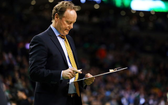 Mike Budenholzer