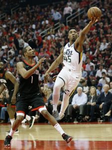 Donovan Mitchell