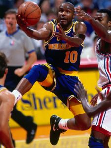 Tim Hardaway