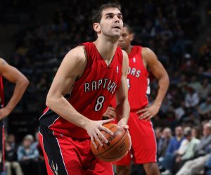 Jose Calderon