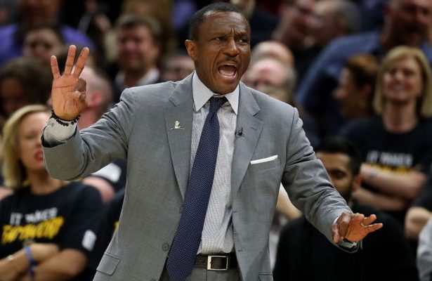 Dwane Casey
