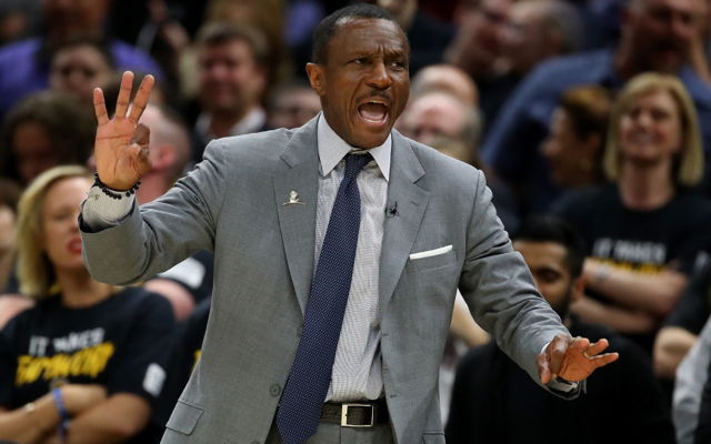 Dwane Casey