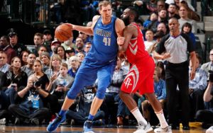 Dirk Nowitzki