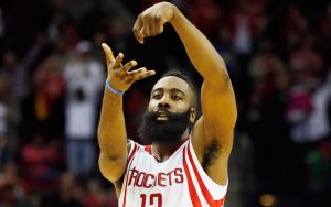 James Harden