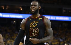 LeBron James