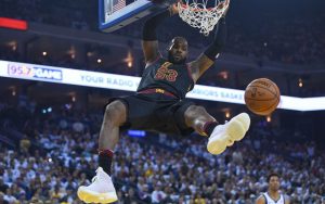 LeBron James