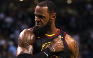 LeBron James