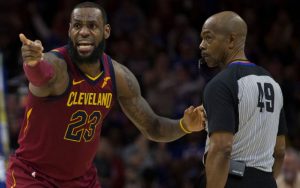 LeBron James