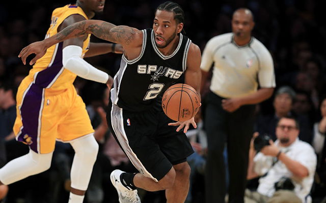 Kawhi Leonard