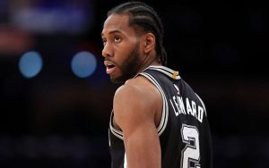 Kawhi Leonard