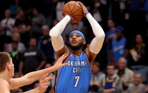 Carmelo Anthony