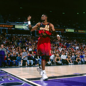 Dikembe Mutombo