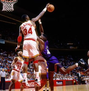 Hakeem Olajuwon