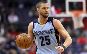 Chandler Parsons