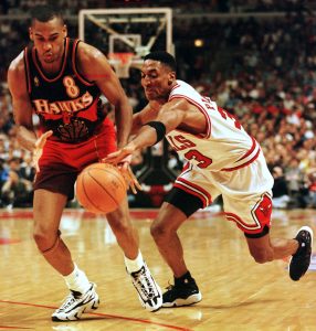 Scottie Pippen