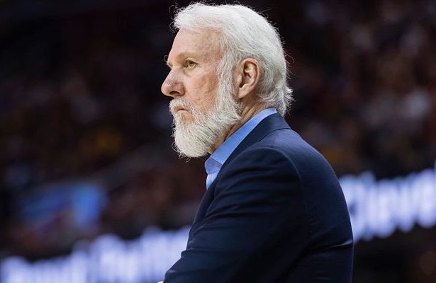 Gregg Popovich