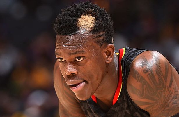 Atlanta Hawks v Los Angeles Lakers