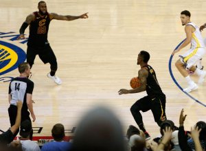 J.R. Smith