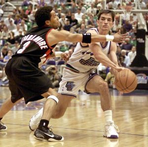 John Stockton