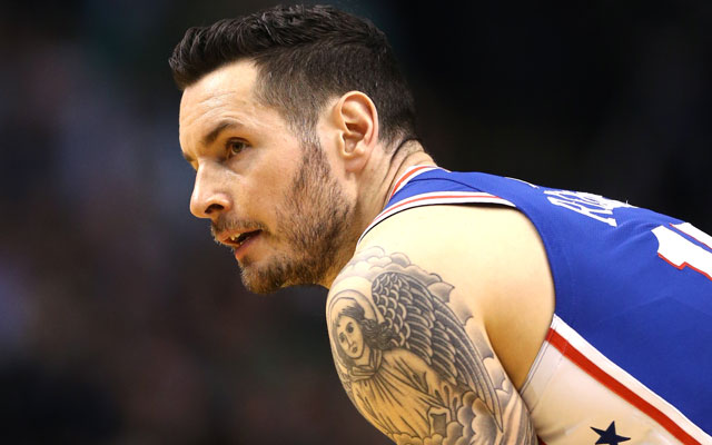 JJ Redick ist mit seinem enormen Scoring-Talent ein prädestinierter Rollenspieler.