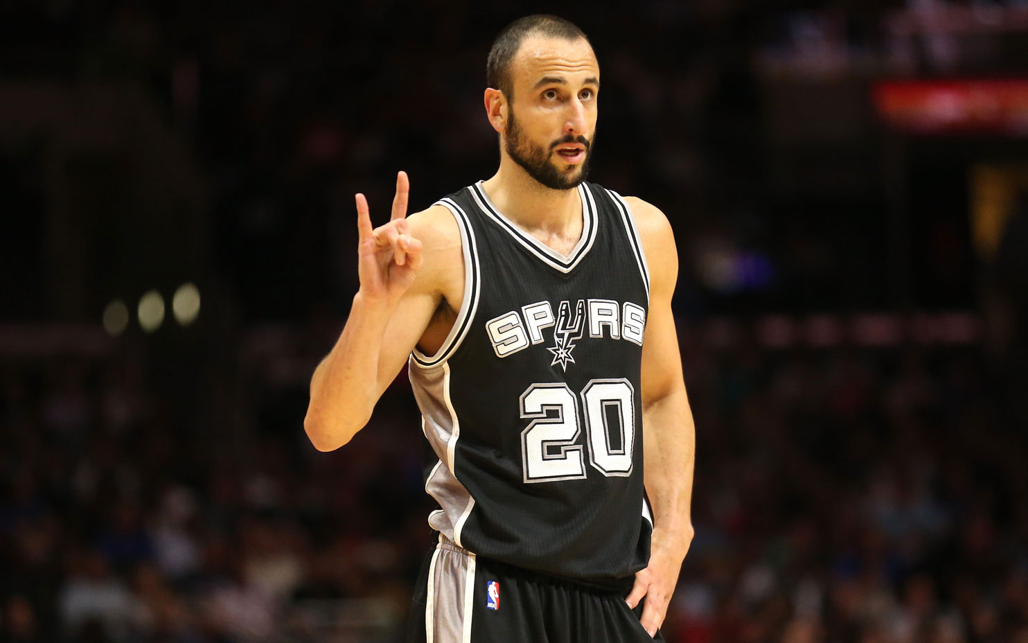 Manu Ginobili