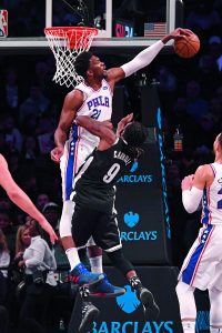 Embiid