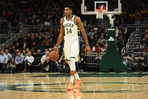 Antetokounmpo