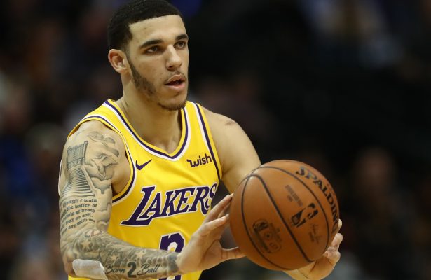 Lonzo Ball Trade