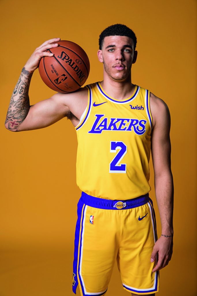 Lonzo Ball
