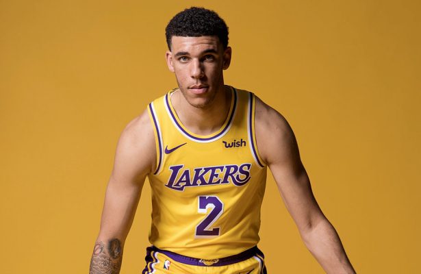 Lonzo Ball