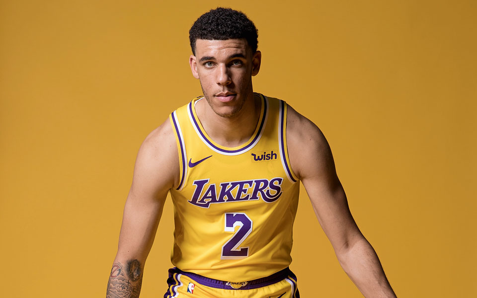 Lonzo Ball