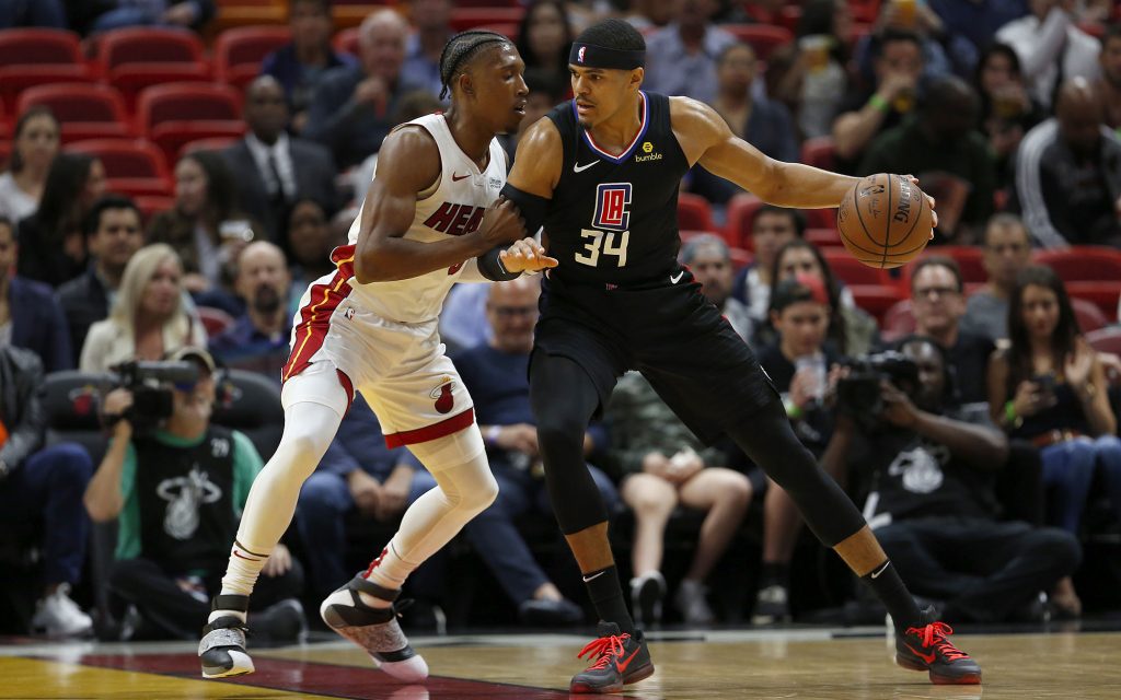 Tobias Harris