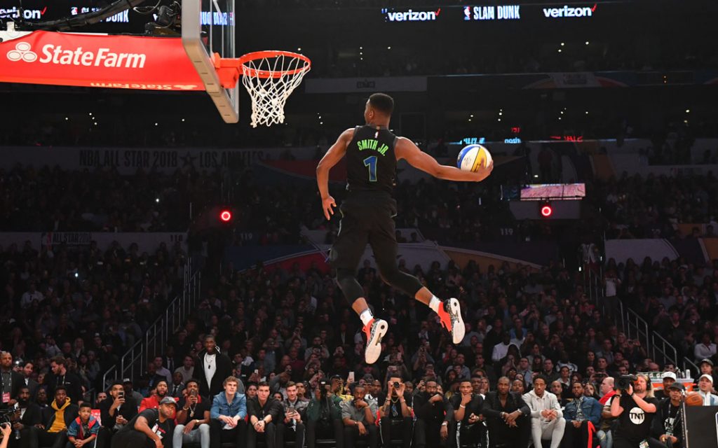 Dennis Smith Jr. 