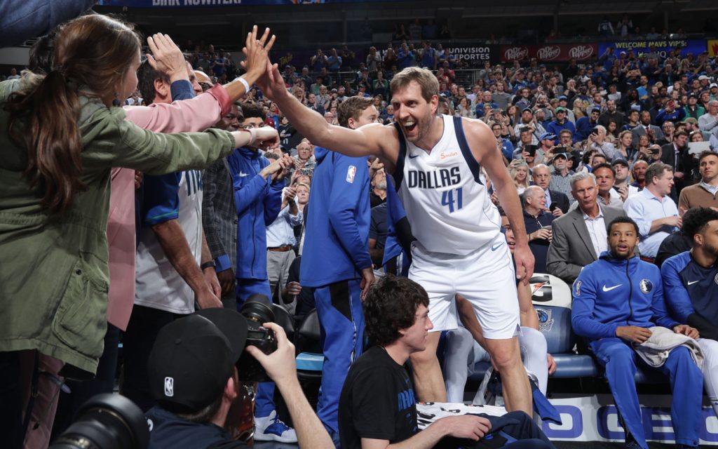 Dirk Nowitzki