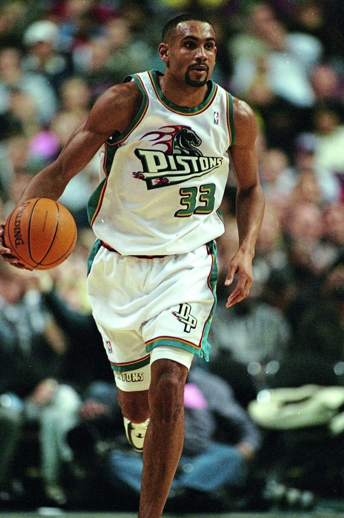 Grant Hill