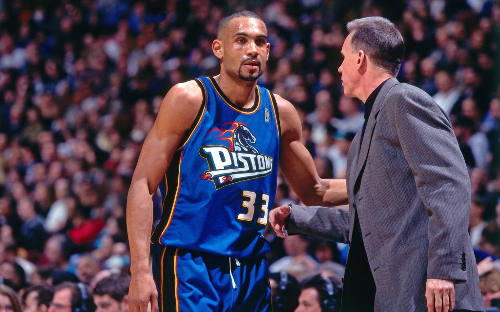 Grant Hill
