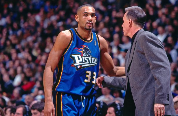 Grant Hill