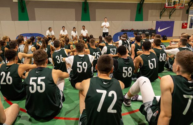 Basketball Without Borders