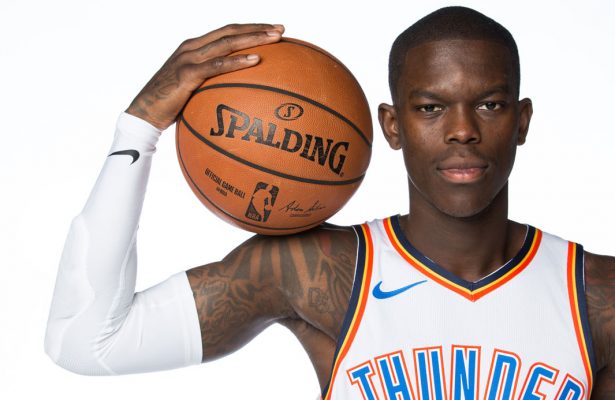 Dennis Schroeder