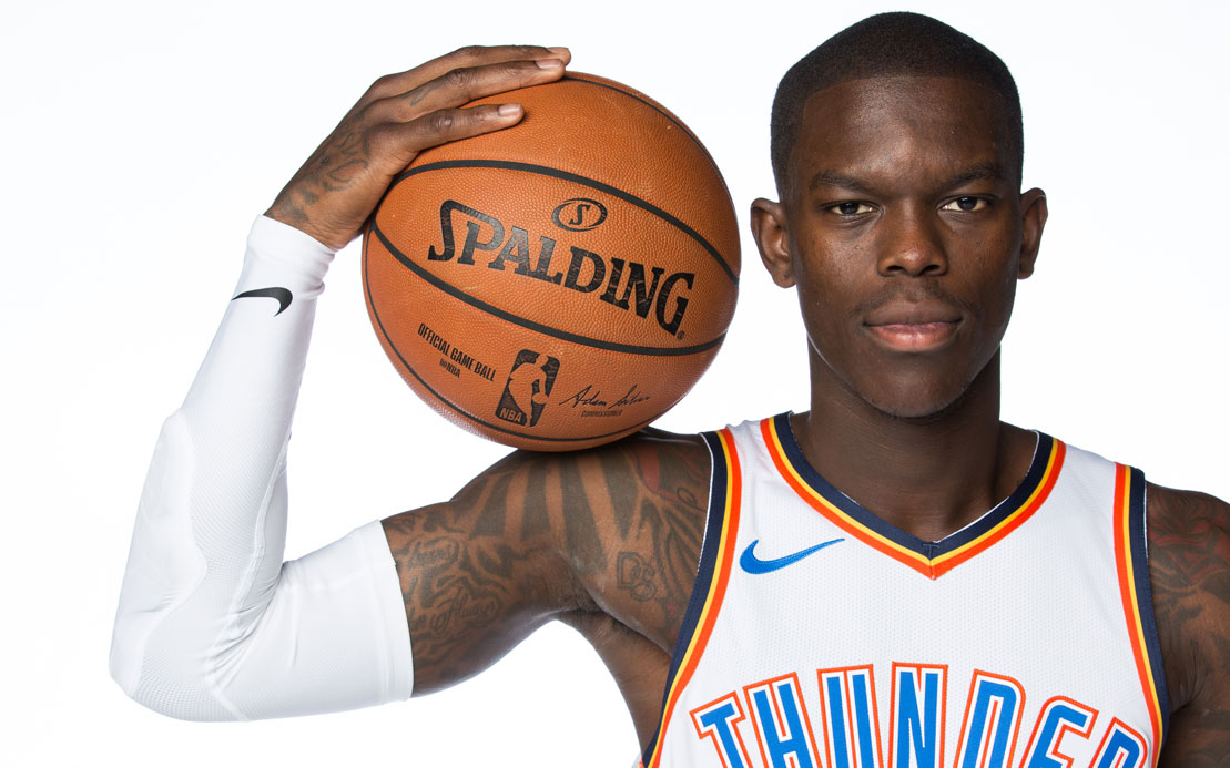 Dennis Schroeder
