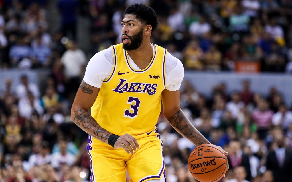Anthony Davis