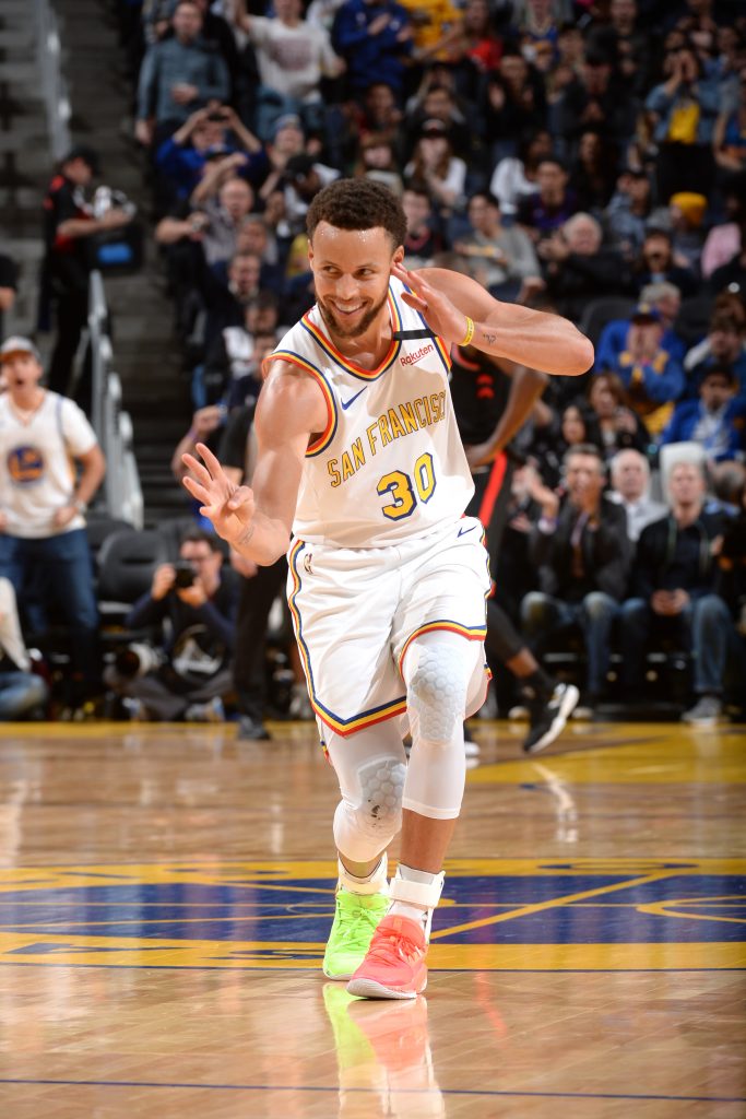 Steph Curry