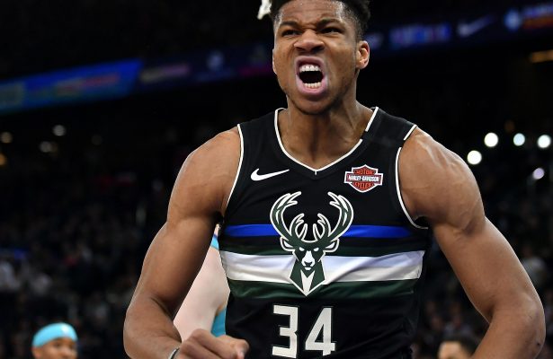 Giannis Antetokounmpo
