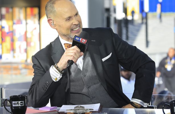 Ernie Johnson