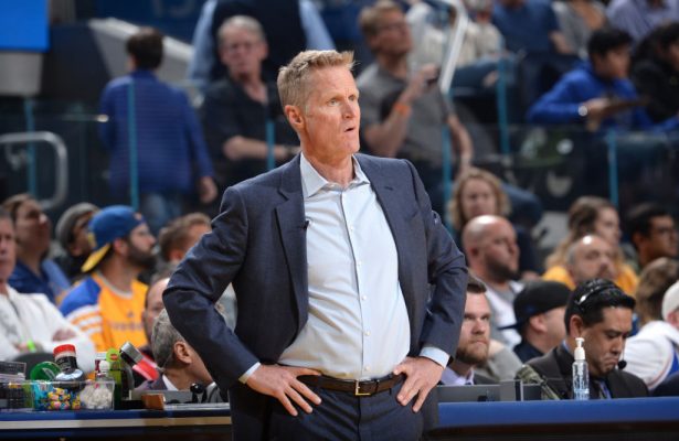 Steve Kerr