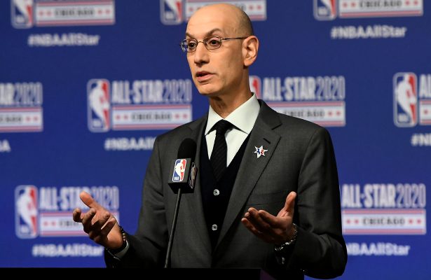 Adam Silver